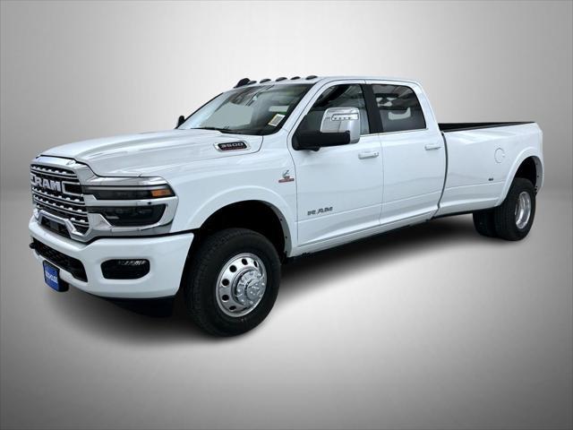new 2025 Ram 3500 car, priced at $99,294
