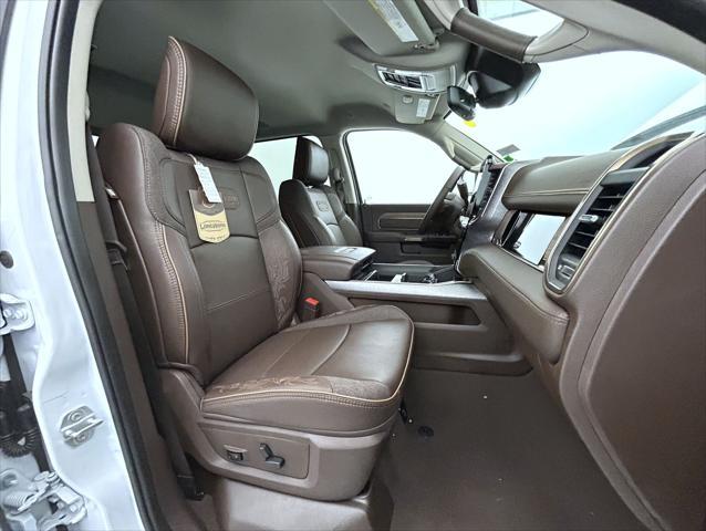new 2025 Ram 3500 car, priced at $99,294