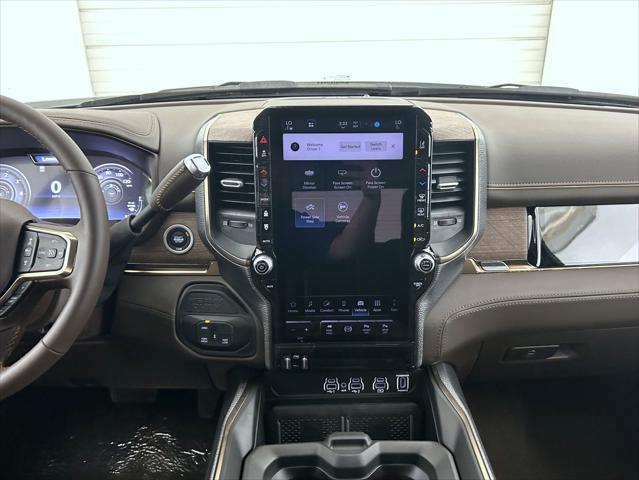 new 2025 Ram 3500 car, priced at $99,294