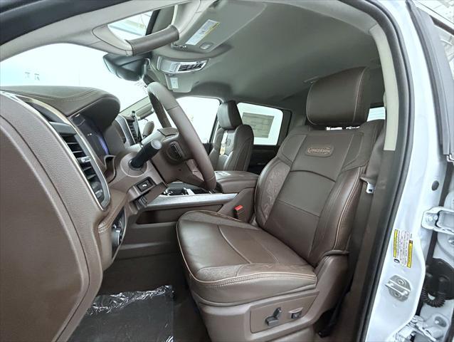 new 2025 Ram 3500 car, priced at $99,294