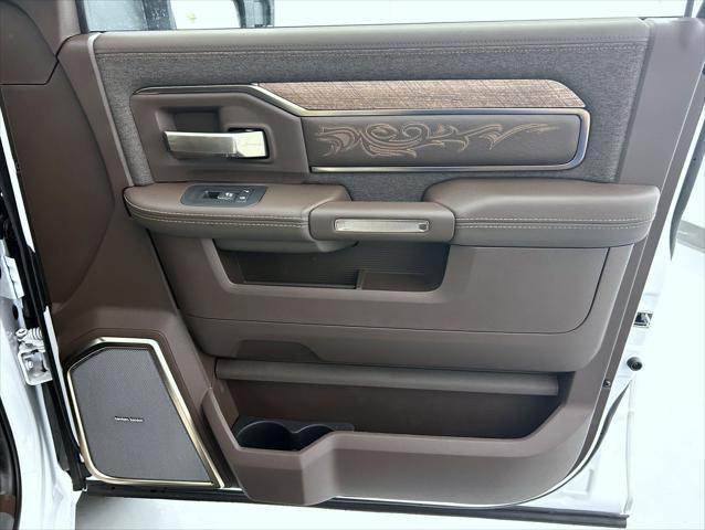 new 2025 Ram 3500 car, priced at $99,294