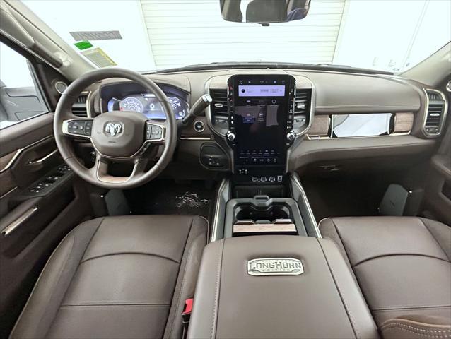 new 2025 Ram 3500 car, priced at $99,294