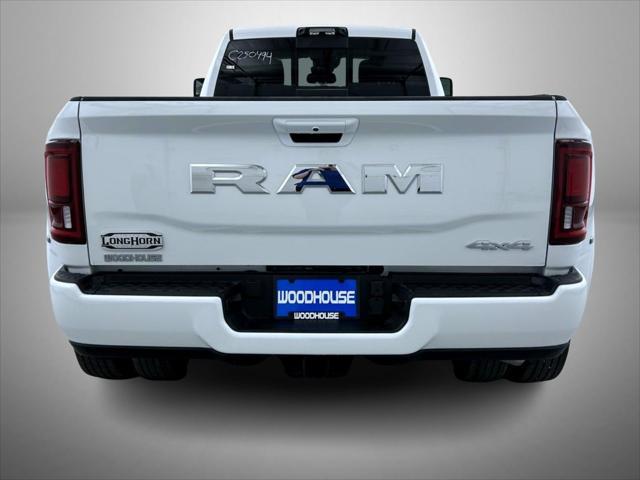 new 2025 Ram 3500 car, priced at $99,294