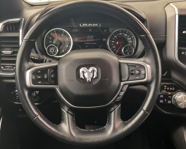 used 2023 Ram 1500 car, priced at $47,683