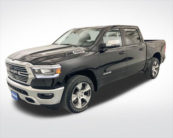 used 2023 Ram 1500 car, priced at $47,683