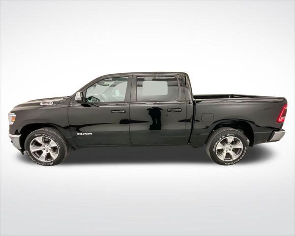 used 2023 Ram 1500 car, priced at $47,683