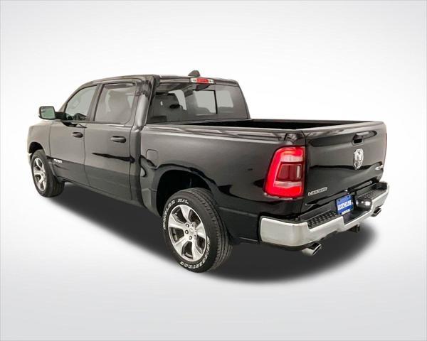 used 2023 Ram 1500 car, priced at $47,683