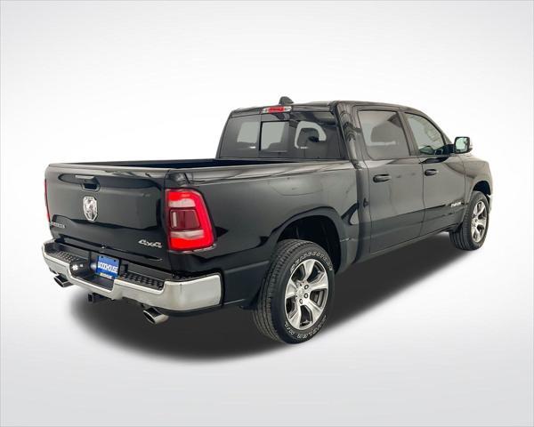 used 2023 Ram 1500 car, priced at $47,683