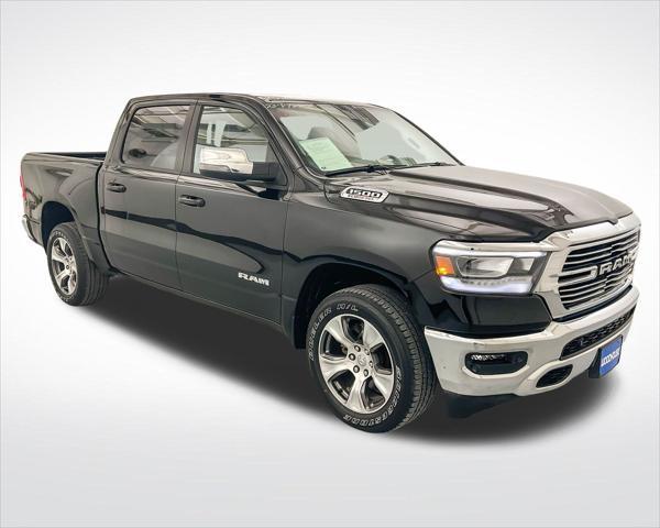 used 2023 Ram 1500 car, priced at $47,683