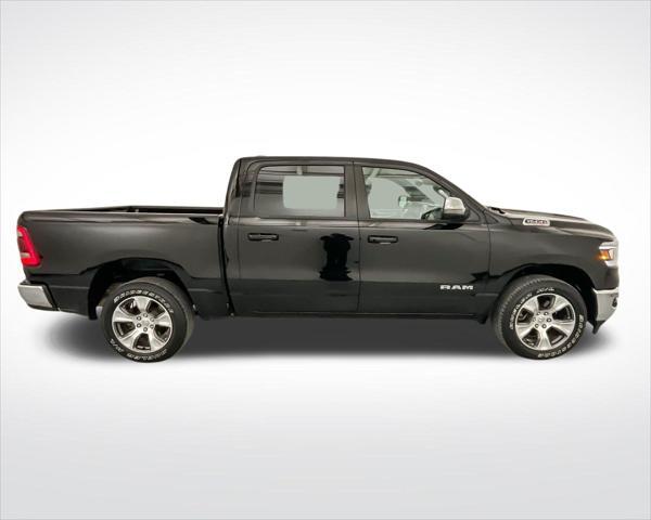 used 2023 Ram 1500 car, priced at $47,683