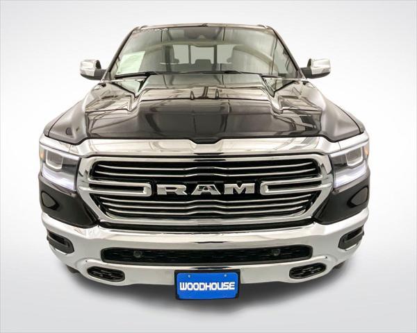 used 2023 Ram 1500 car, priced at $47,683