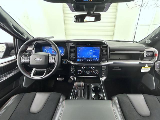 new 2025 Ford F-150 car