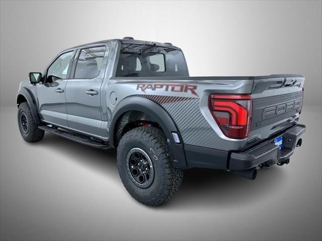 new 2025 Ford F-150 car