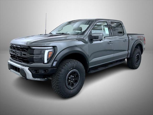 new 2025 Ford F-150 car