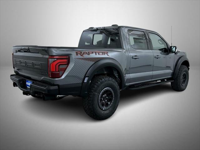 new 2025 Ford F-150 car