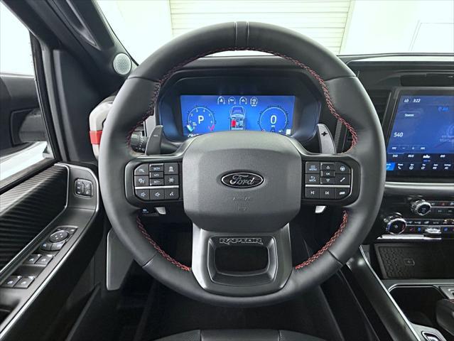 new 2025 Ford F-150 car