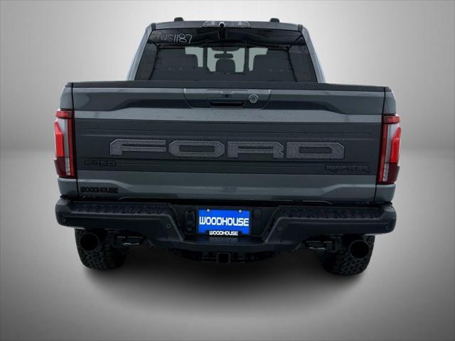 new 2025 Ford F-150 car