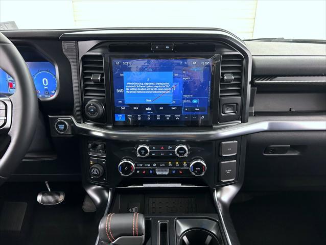 new 2025 Ford F-150 car
