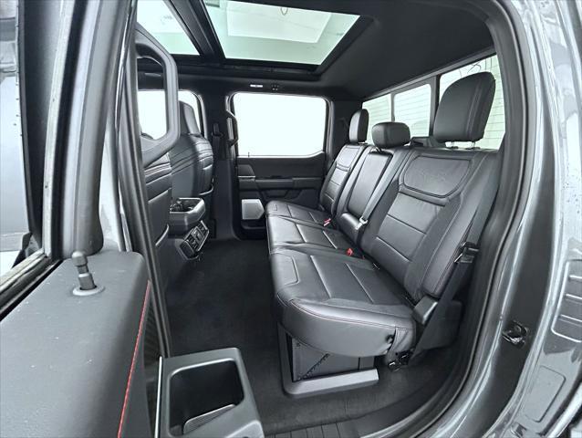new 2025 Ford F-150 car