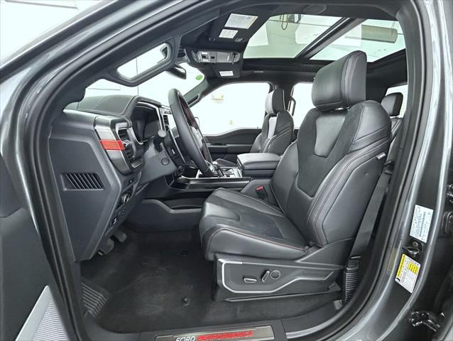 new 2025 Ford F-150 car