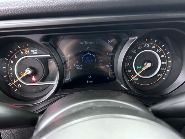 new 2025 Jeep Gladiator car, priced at $48,476