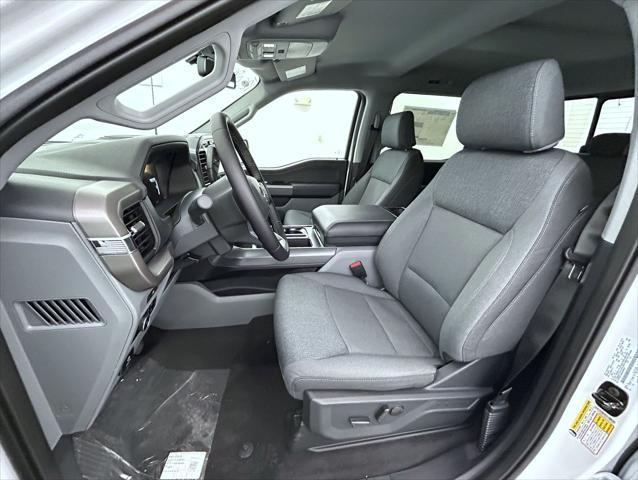 new 2025 Ford F-150 car