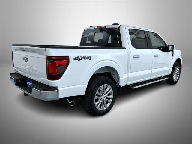 new 2025 Ford F-150 car