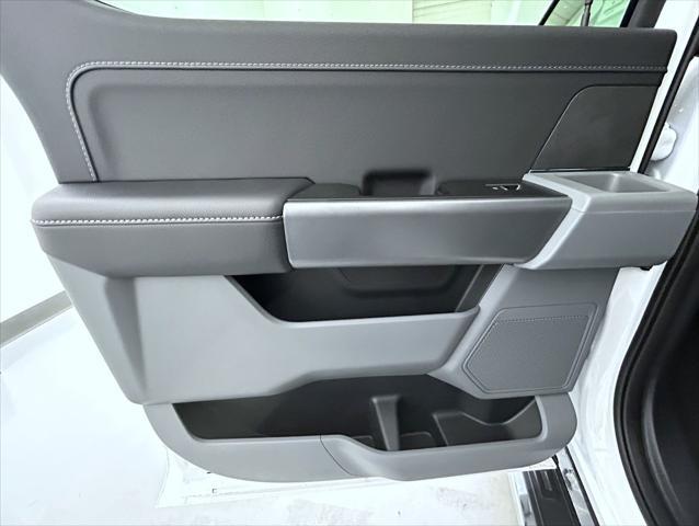new 2025 Ford F-150 car