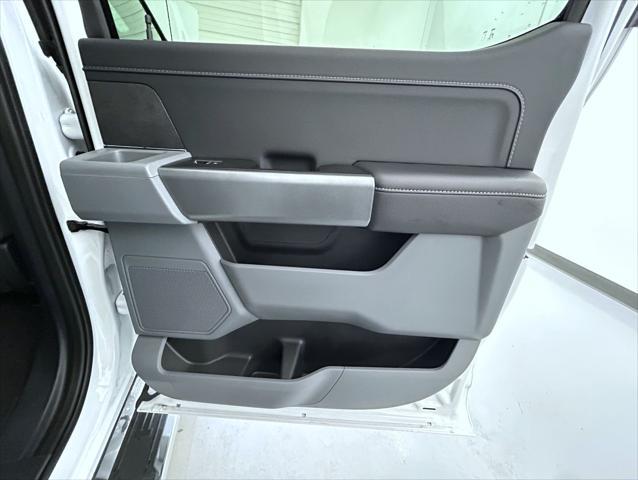 new 2025 Ford F-150 car