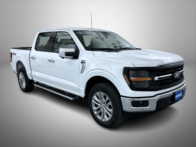 new 2025 Ford F-150 car