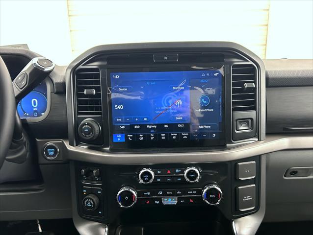 new 2025 Ford F-150 car