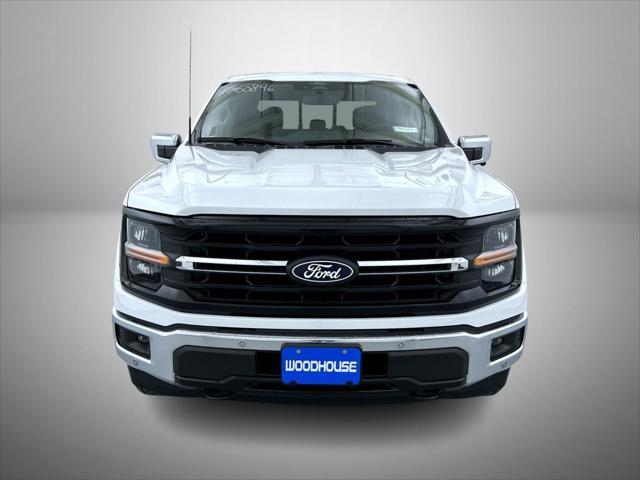 new 2025 Ford F-150 car