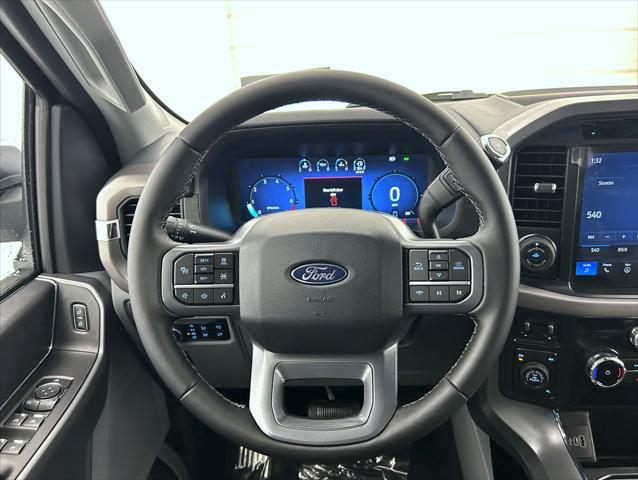 new 2025 Ford F-150 car