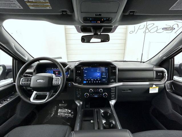 new 2025 Ford F-150 car