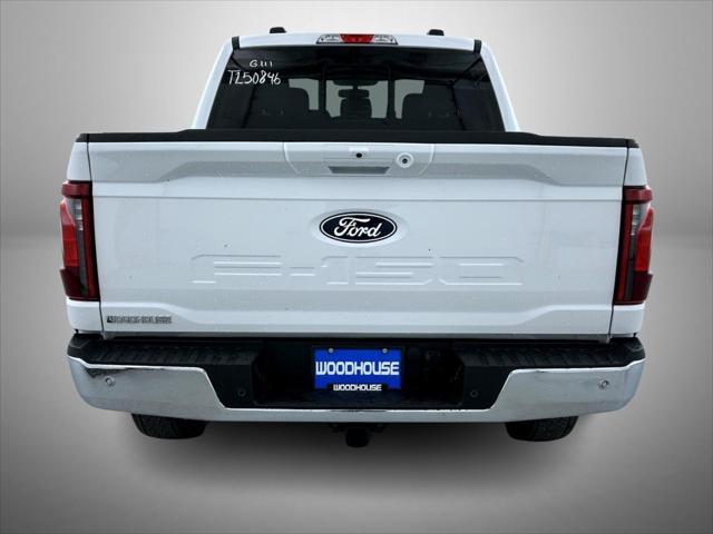 new 2025 Ford F-150 car