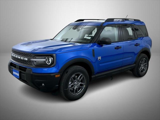 new 2025 Ford Bronco Sport car