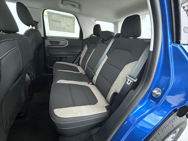 new 2025 Ford Bronco Sport car