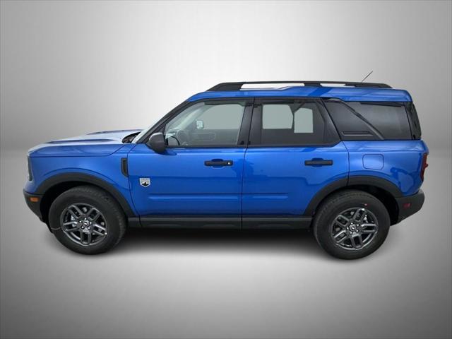 new 2025 Ford Bronco Sport car