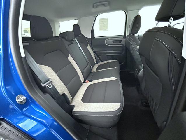 new 2025 Ford Bronco Sport car