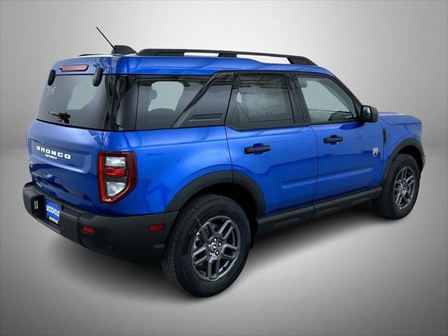 new 2025 Ford Bronco Sport car