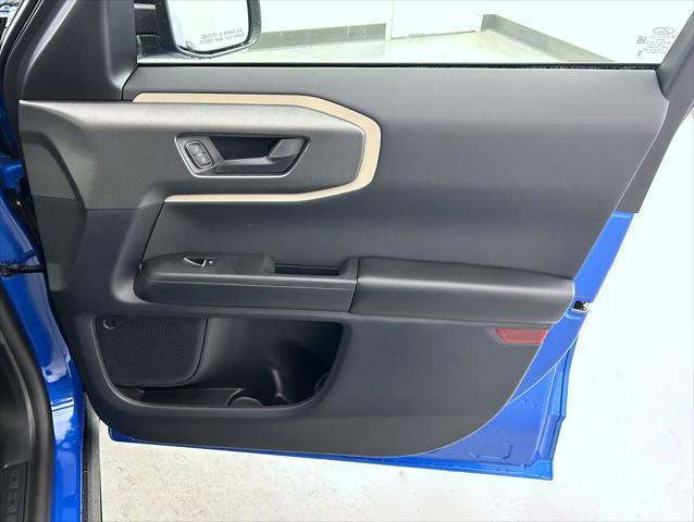 new 2025 Ford Bronco Sport car