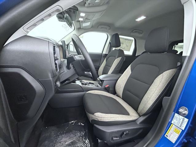 new 2025 Ford Bronco Sport car