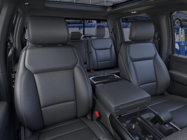 new 2025 Ford F-150 car