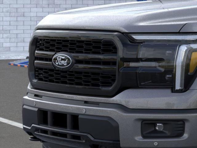 new 2025 Ford F-150 car