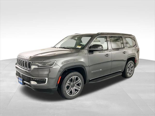 new 2024 Jeep Wagoneer car, priced at $64,684