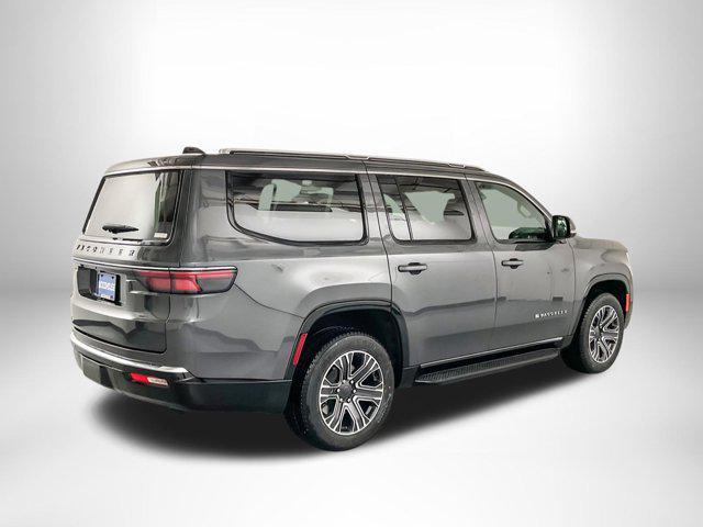 new 2024 Jeep Wagoneer car, priced at $66,530