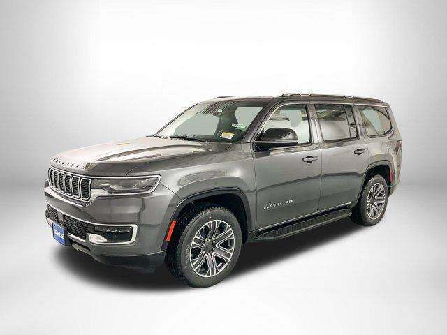new 2024 Jeep Wagoneer car, priced at $66,530