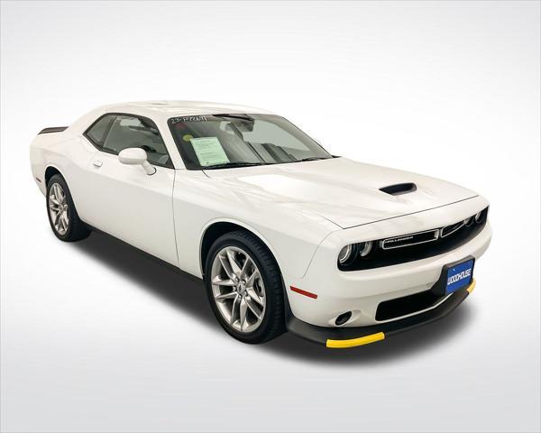 used 2023 Dodge Challenger car, priced at $31,206