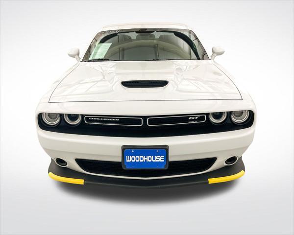 used 2023 Dodge Challenger car, priced at $31,206