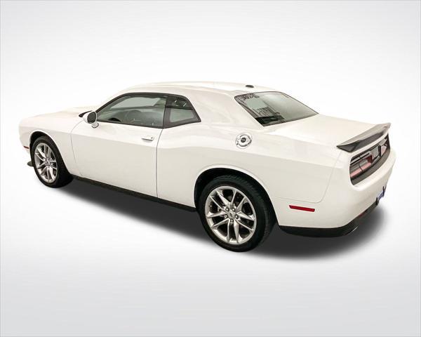 used 2023 Dodge Challenger car, priced at $31,206